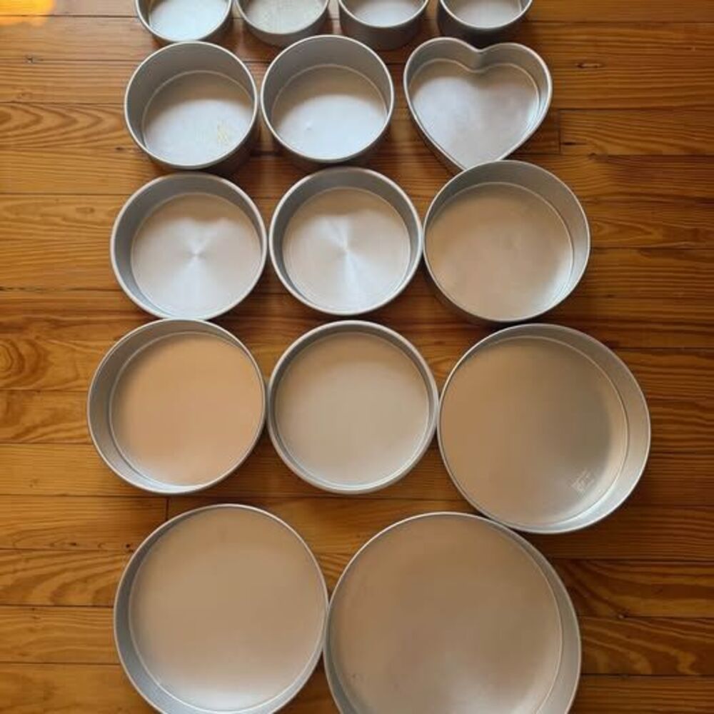 Cake Baking Pans (15)